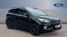 Ford Kuga 2.0 TDCi 180 ST-Line X 5dr Auto Diesel Estate